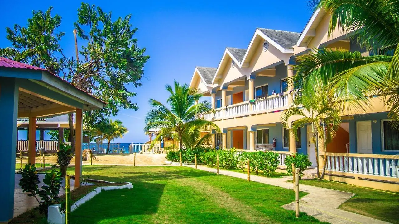 Отель Tamboo Resort Негрил