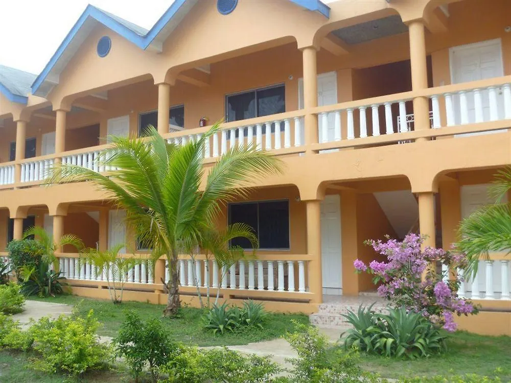 Tamboo Resort Negril Jamaica