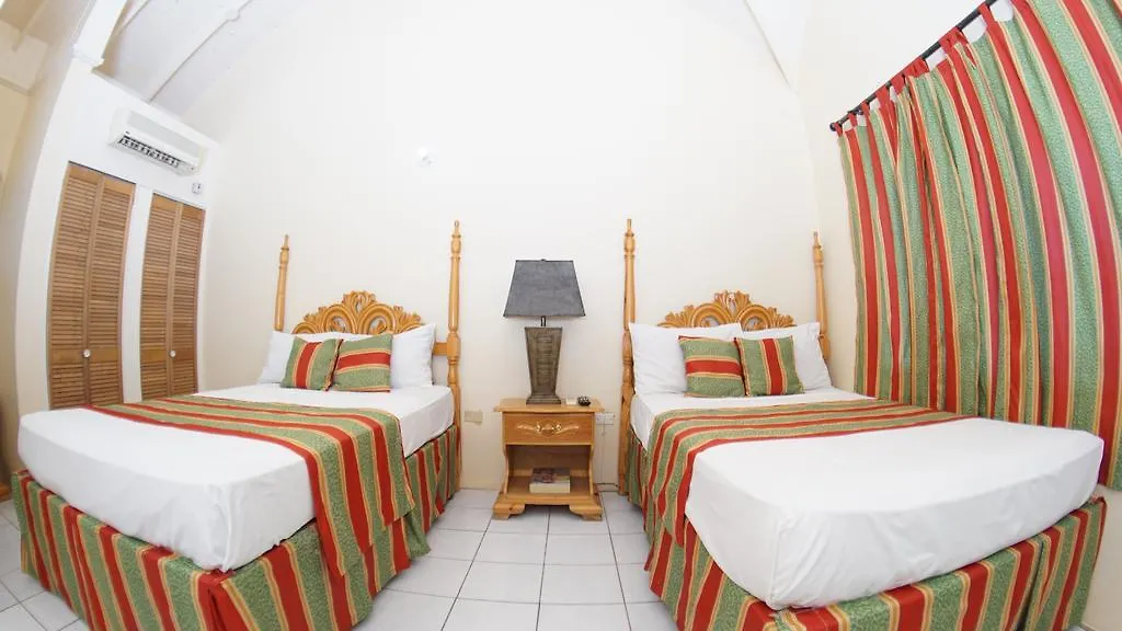 Hotel Tamboo Resort Negril