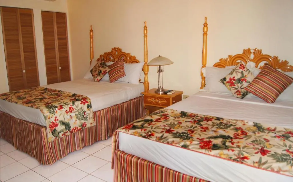 Tamboo Resort Negril 4*,  Jamaica