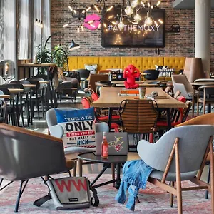 Moxy Frankfurt Airport 4* Кельстербах