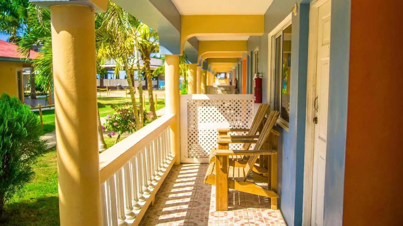 Tamboo Resort Negril Jamaica