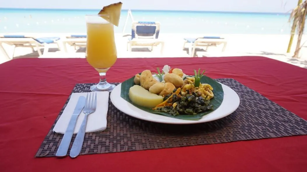 Hotel Tamboo Resort Negril