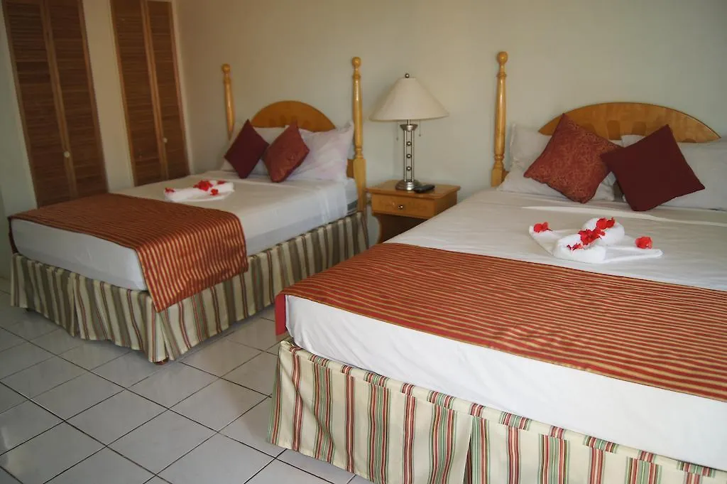 Tamboo Resort Negril Hotel