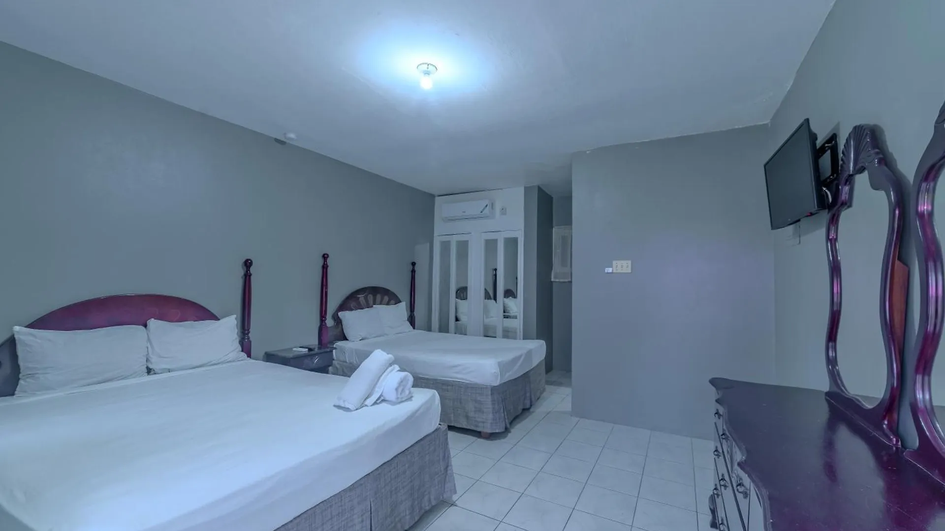 Hotel Tamboo Resort Negril