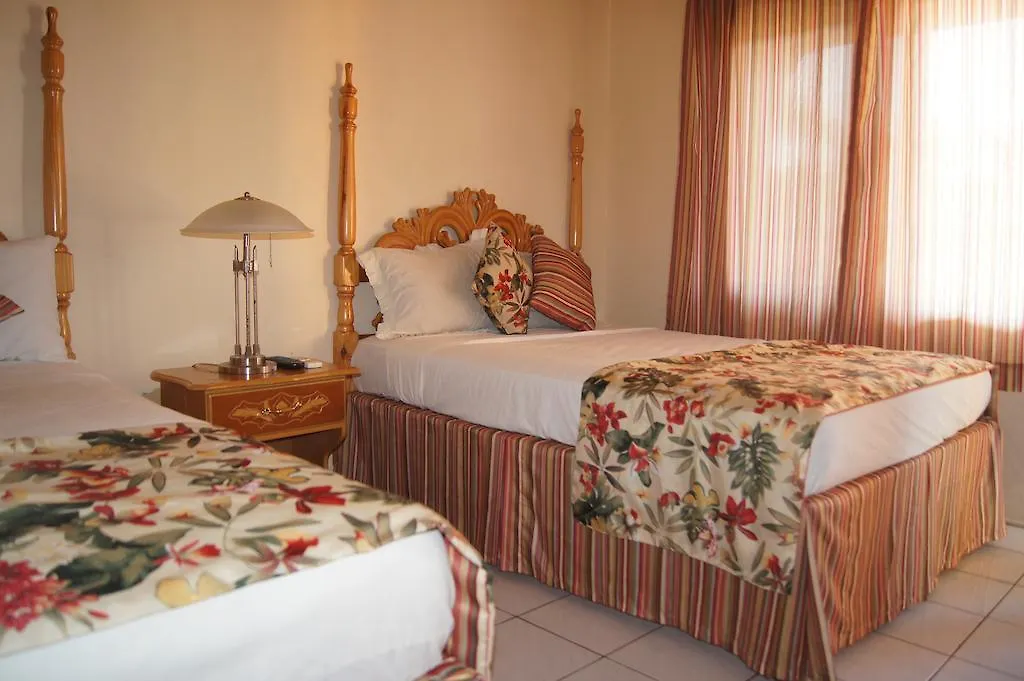 Tamboo Resort Negril Jamaica