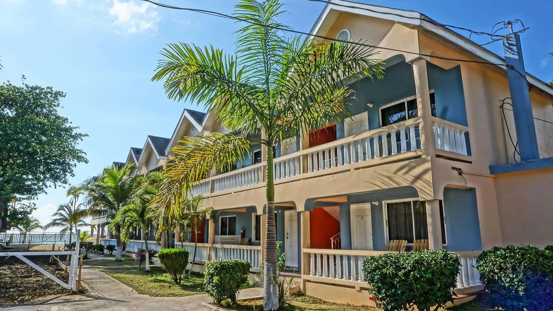 Tamboo Resort Negril Jamaica
